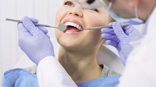 Лечение зубов по ОМС