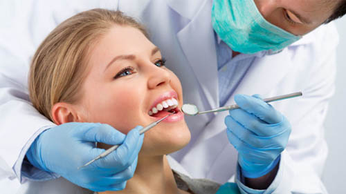 Лечение стоматита у стоматолога