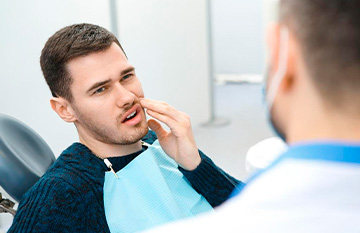 Что делать, если сильно болит зуб?